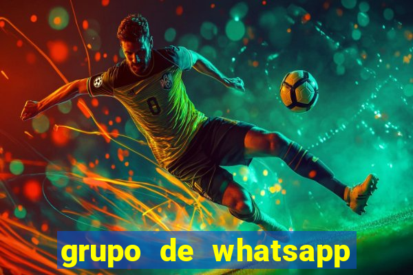 grupo de whatsapp blaze apostas